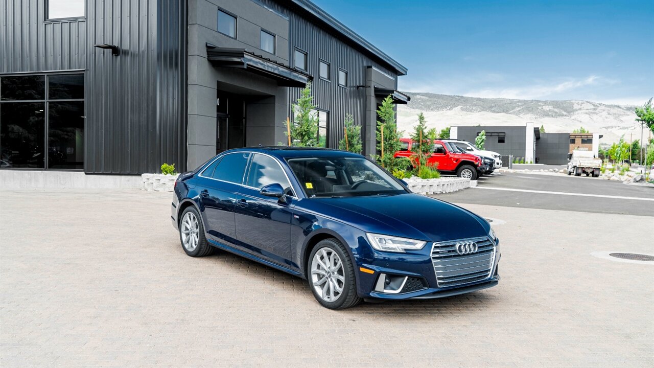 2019 Audi A4 2.0T Premium Plus quattro - Photo 7 - Reno, NV 89511