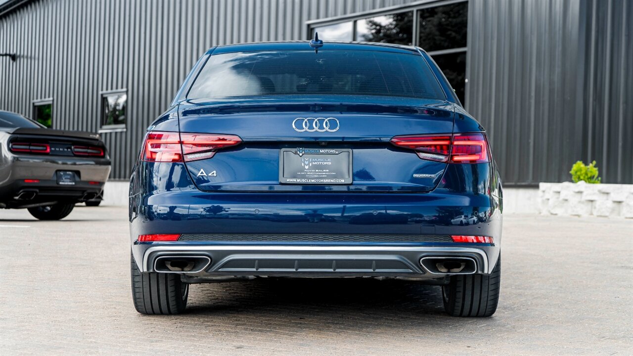 2019 Audi A4 2.0T Premium Plus quattro - Photo 6 - Reno, NV 89511