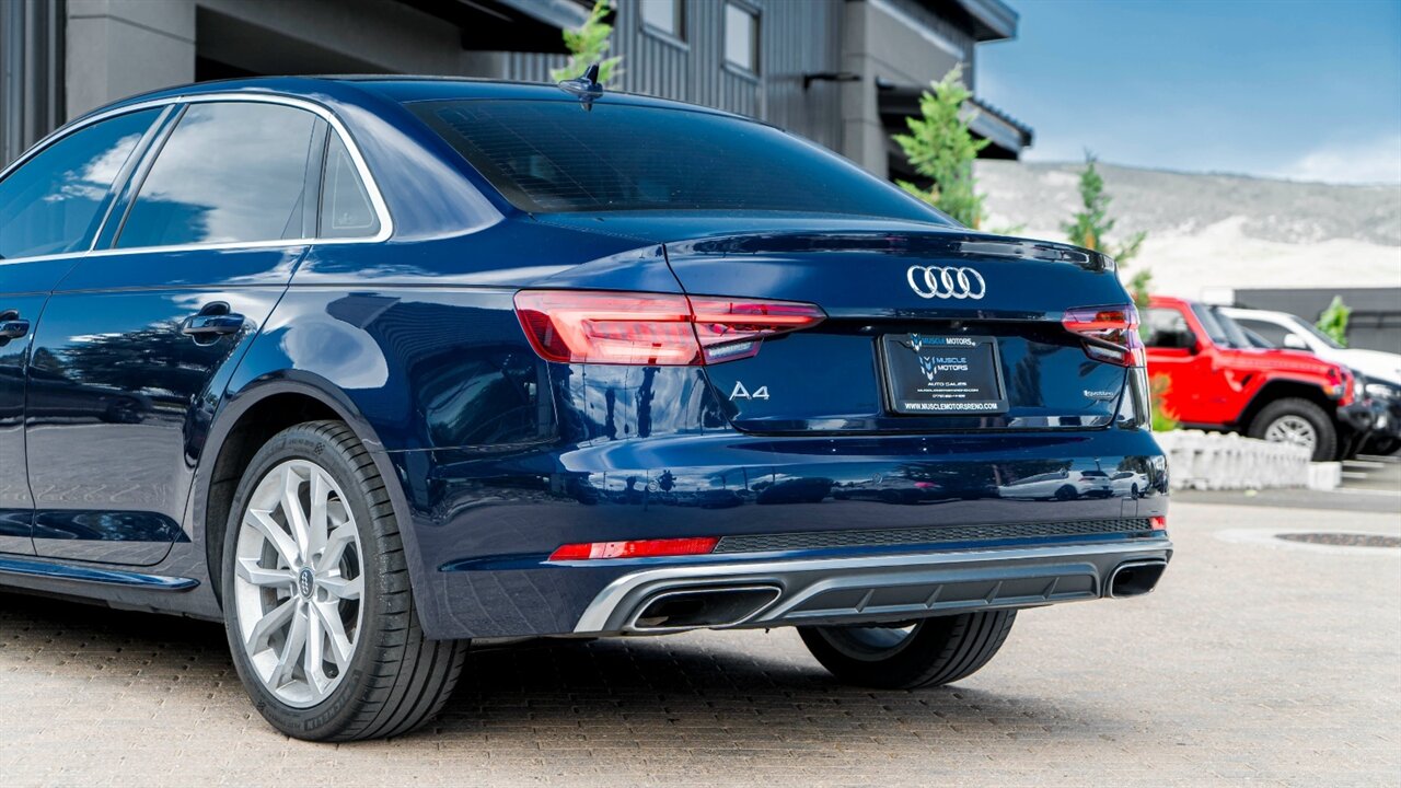 2019 Audi A4 2.0T Premium Plus quattro - Photo 11 - Reno, NV 89511