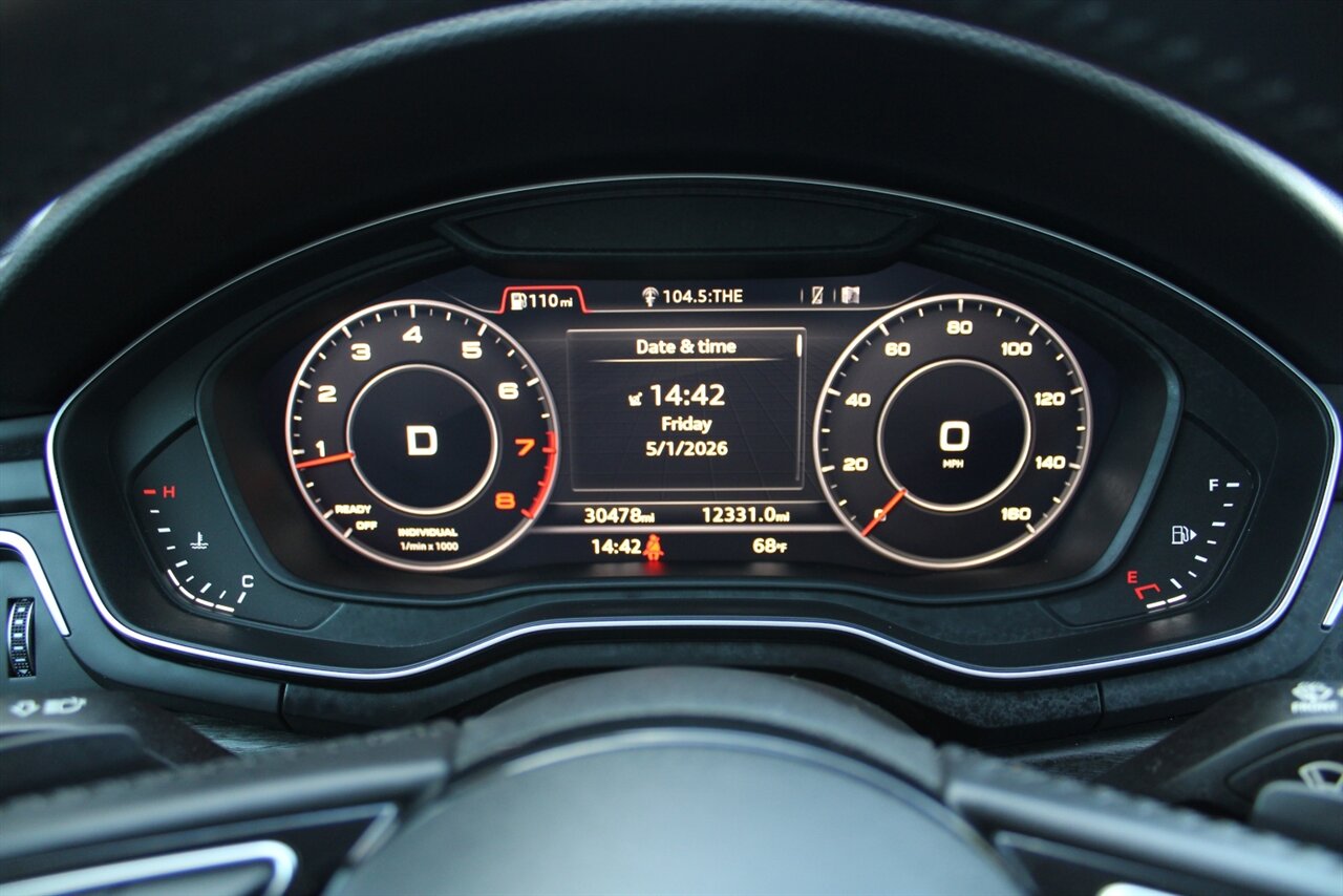 2019 Audi A4 2.0T Premium Plus quattro - Photo 13 - Reno, NV 89511