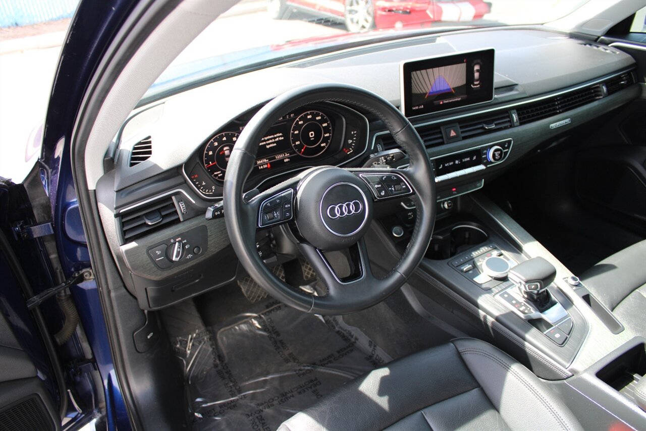 2019 Audi A4 2.0T Premium Plus quattro - Photo 17 - Reno, NV 89511