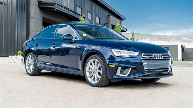 2019 Audi A4 2.0T Premium Plus quattro  