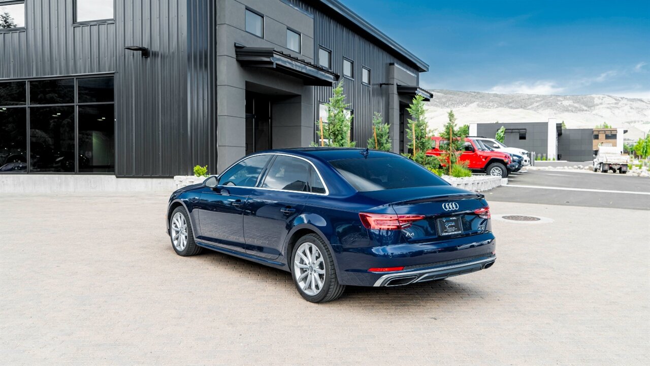 2019 Audi A4 2.0T Premium Plus quattro - Photo 8 - Reno, NV 89511