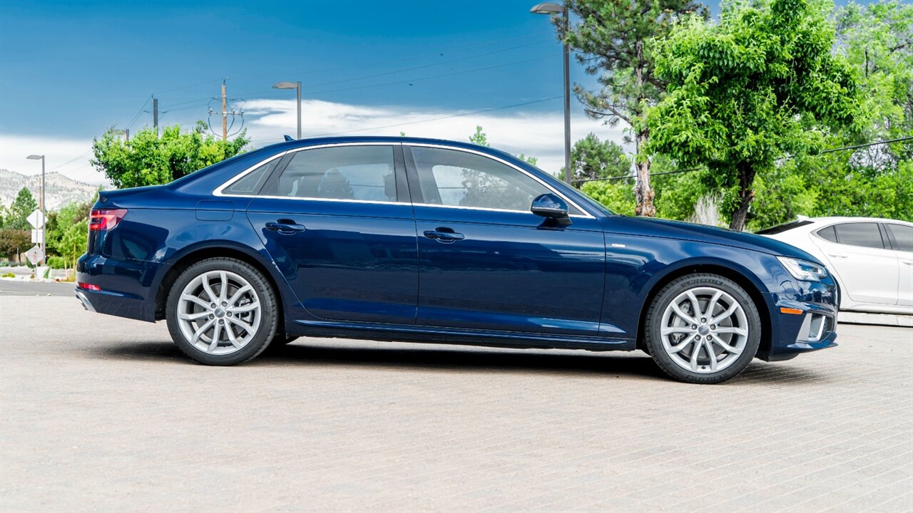2019 Audi A4 2.0T Premium Plus quattro - Photo 5 - Reno, NV 89511