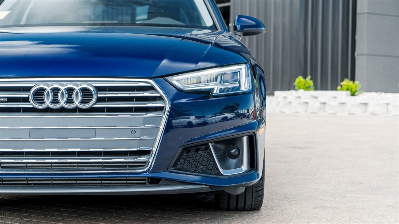2019 Audi A4 2.0T Premium Plus quattro - Photo 10 - Reno, NV 89511