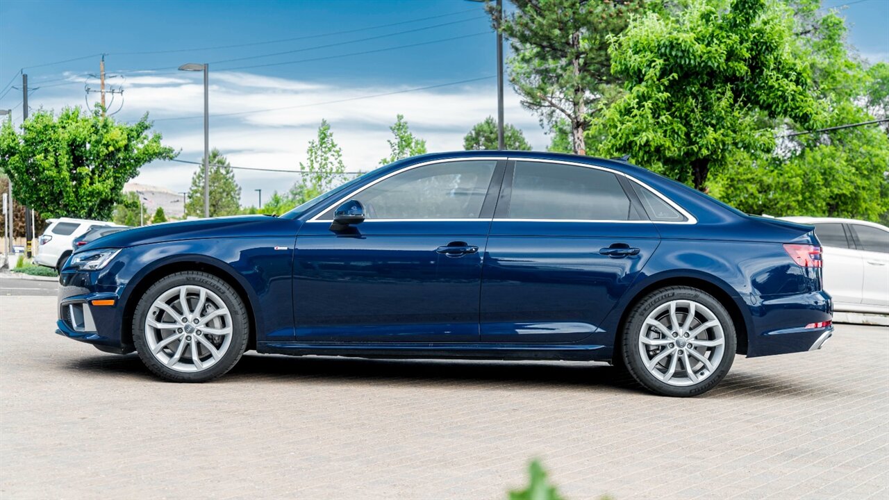 2019 Audi A4 2.0T Premium Plus quattro - Photo 3 - Reno, NV 89511