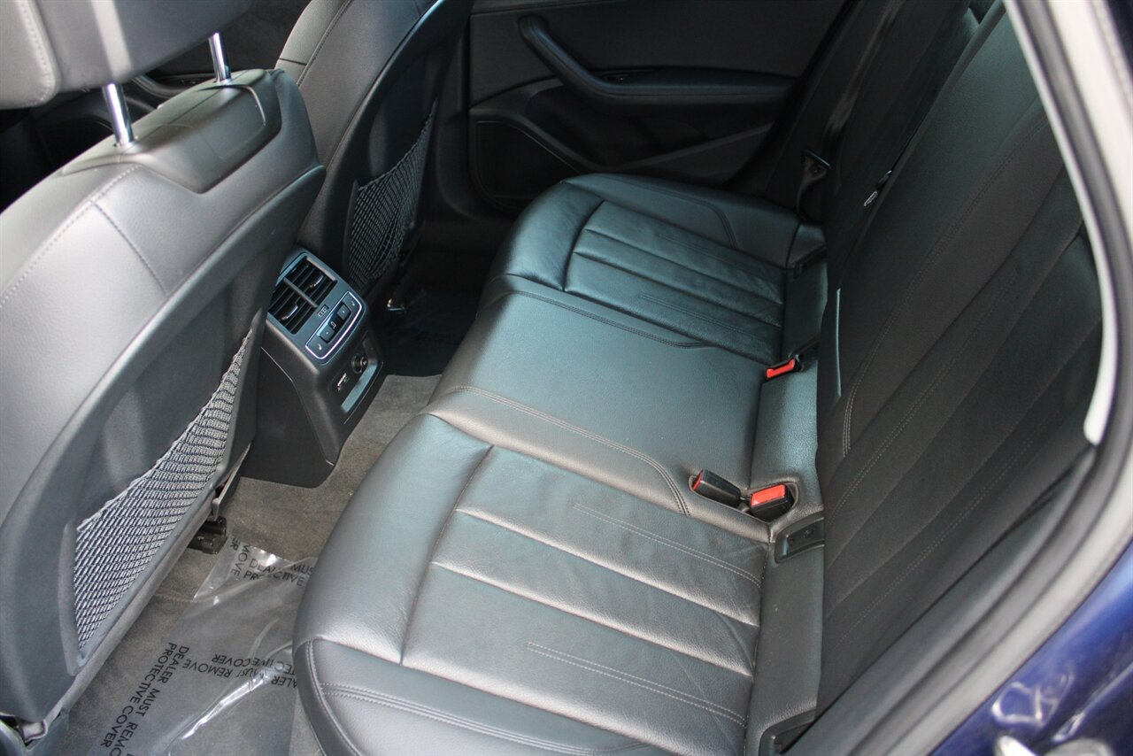 2019 Audi A4 2.0T Premium Plus quattro - Photo 15 - Reno, NV 89511