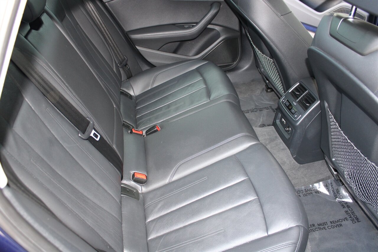 2019 Audi A4 2.0T Premium Plus quattro - Photo 16 - Reno, NV 89511