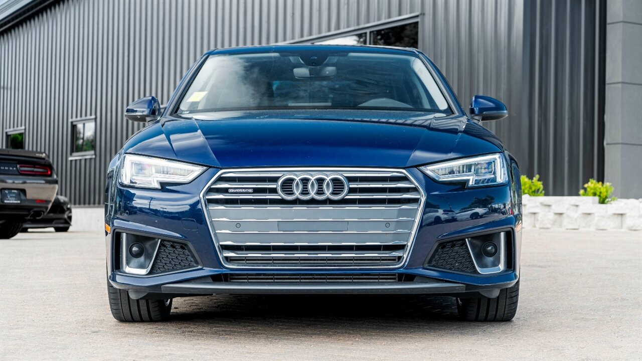 2019 Audi A4 2.0T Premium Plus quattro - Photo 4 - Reno, NV 89511