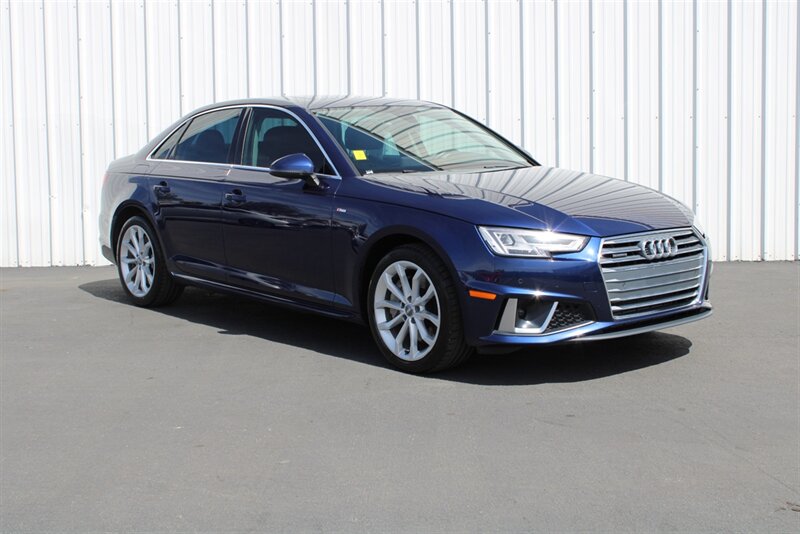 2019 Audi A4 2.0T Premium Plus quattro  