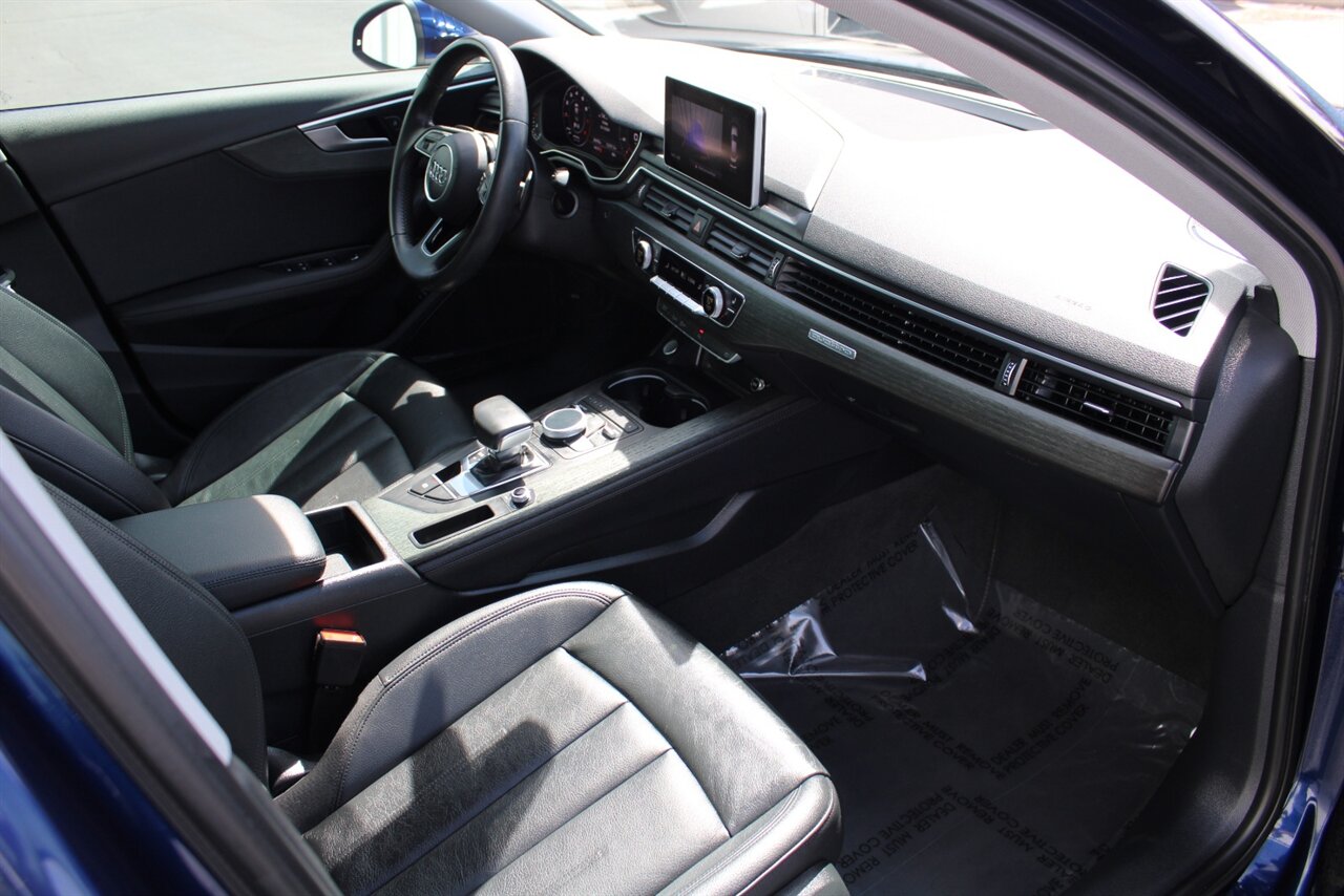 2019 Audi A4 2.0T Premium Plus quattro - Photo 18 - Reno, NV 89511