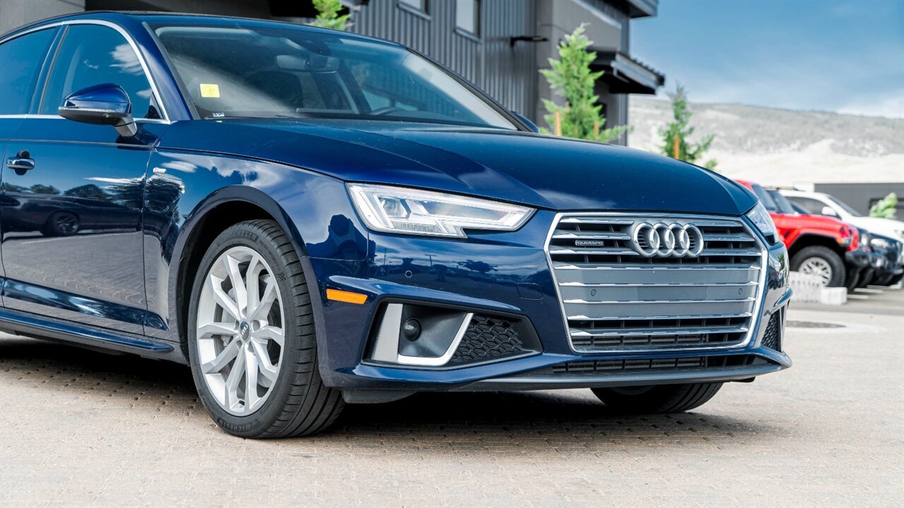 2019 Audi A4 2.0T Premium Plus quattro - Photo 9 - Reno, NV 89511