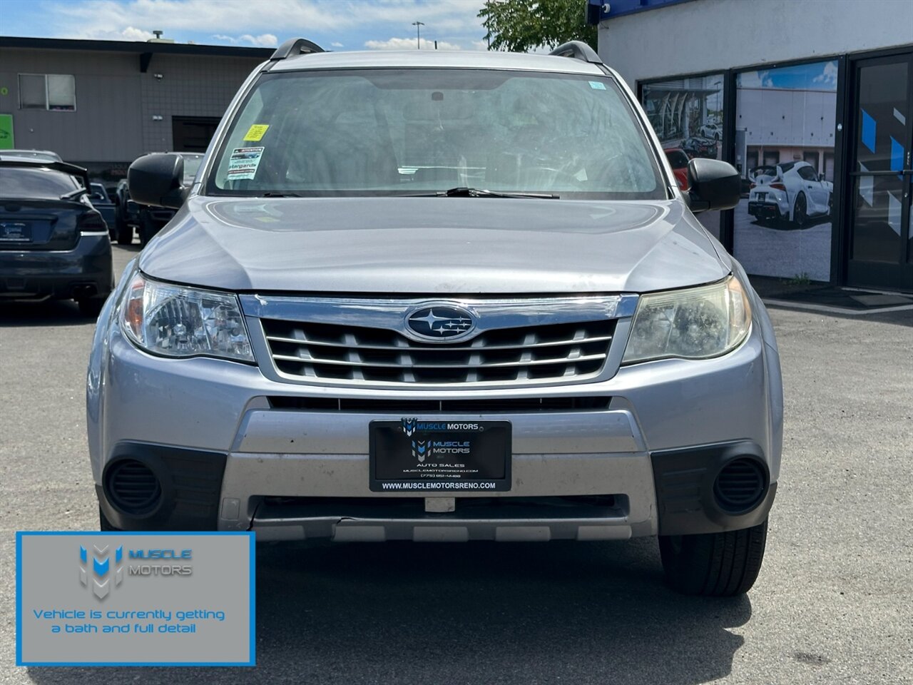 2013 Subaru Forester 2.5X - Photo 4 - Reno, NV 89511