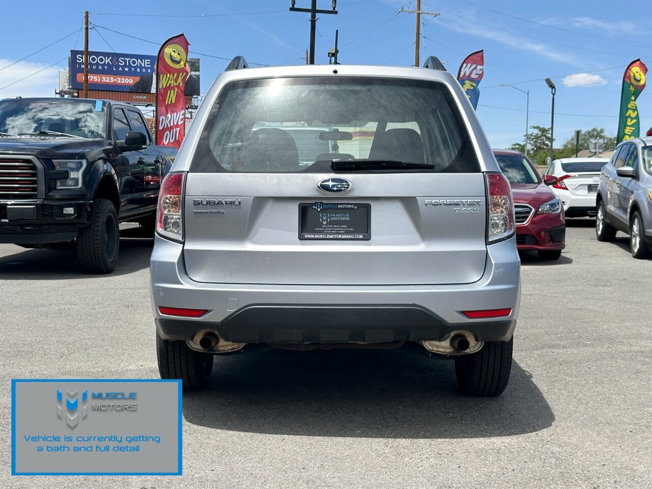 2013 Subaru Forester 2.5X - Photo 6 - Reno, NV 89511