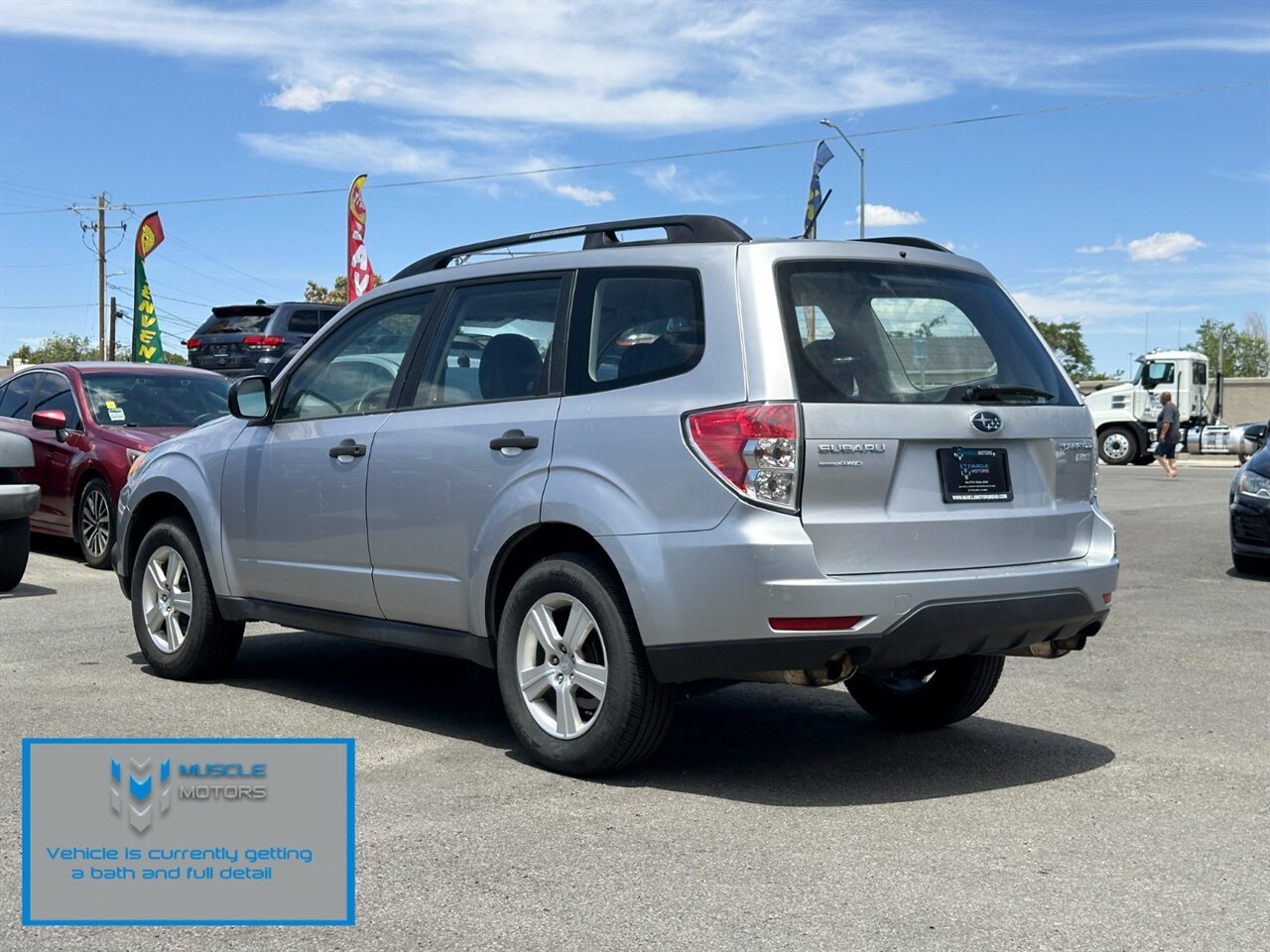 2013 Subaru Forester 2.5X - Photo 2 - Reno, NV 89511
