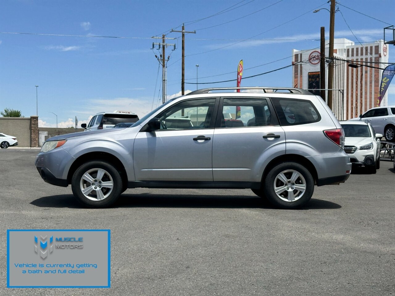 2013 Subaru Forester 2.5X - Photo 3 - Reno, NV 89511