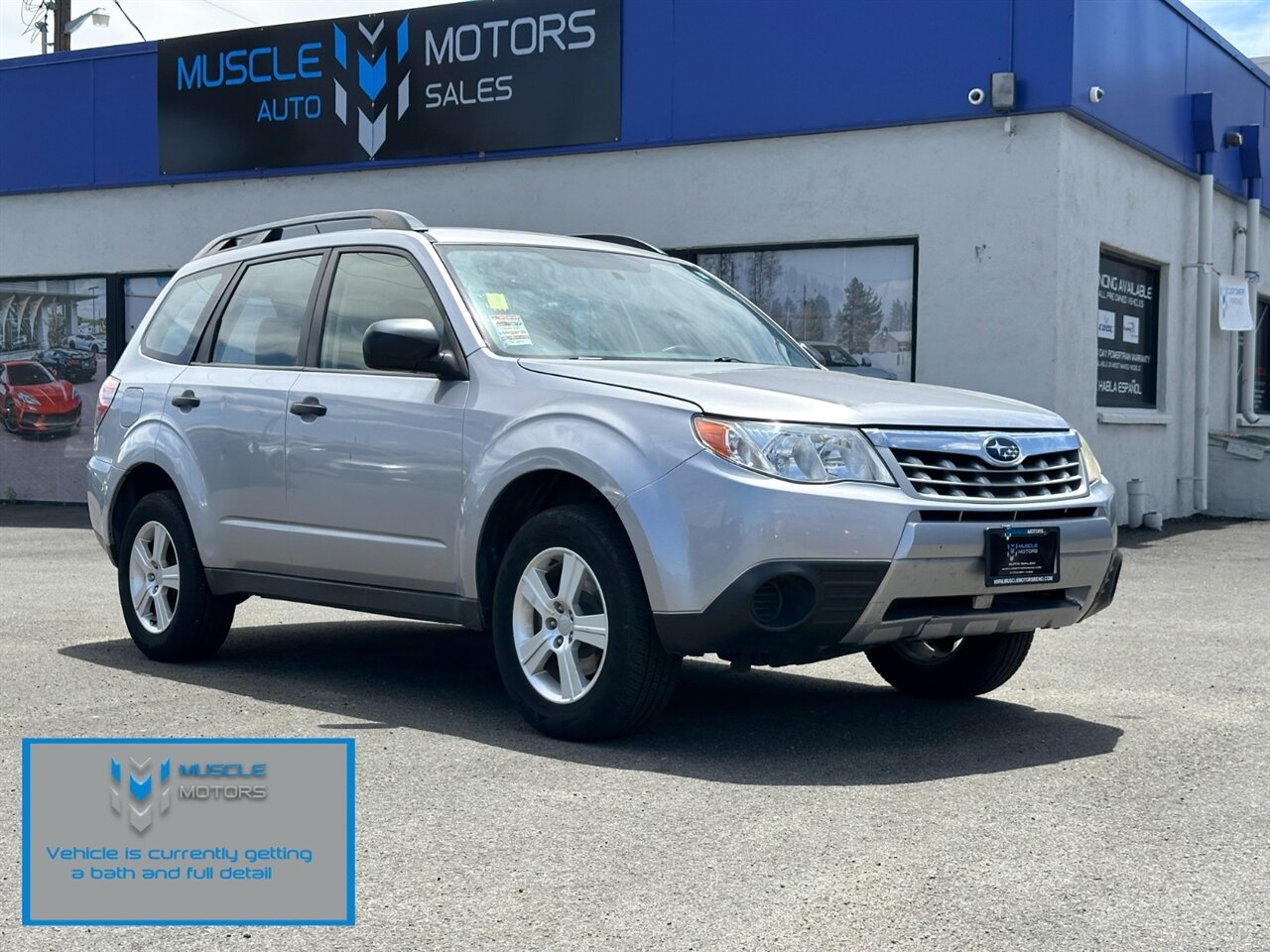 2013 Subaru Forester 2.5X - Photo 1 - Reno, NV 89511
