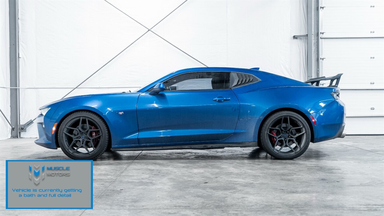 2018 Chevrolet Camaro SS 1SS   - Photo 3 - Reno, NV 89511