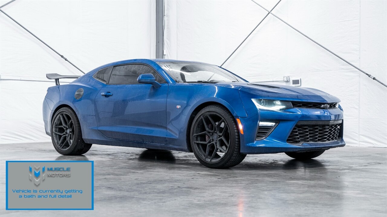 2018 Chevrolet Camaro SS 1SS   - Photo 1 - Reno, NV 89511