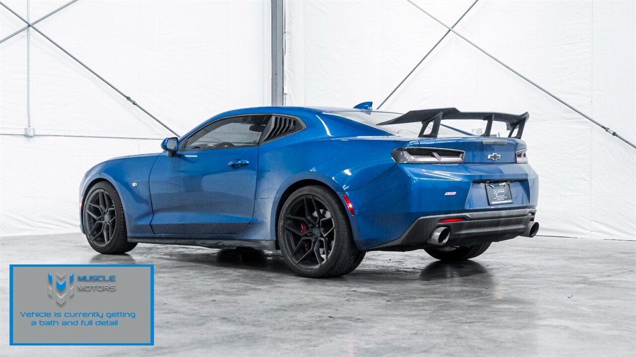 2018 Chevrolet Camaro SS 1SS   - Photo 2 - Reno, NV 89511