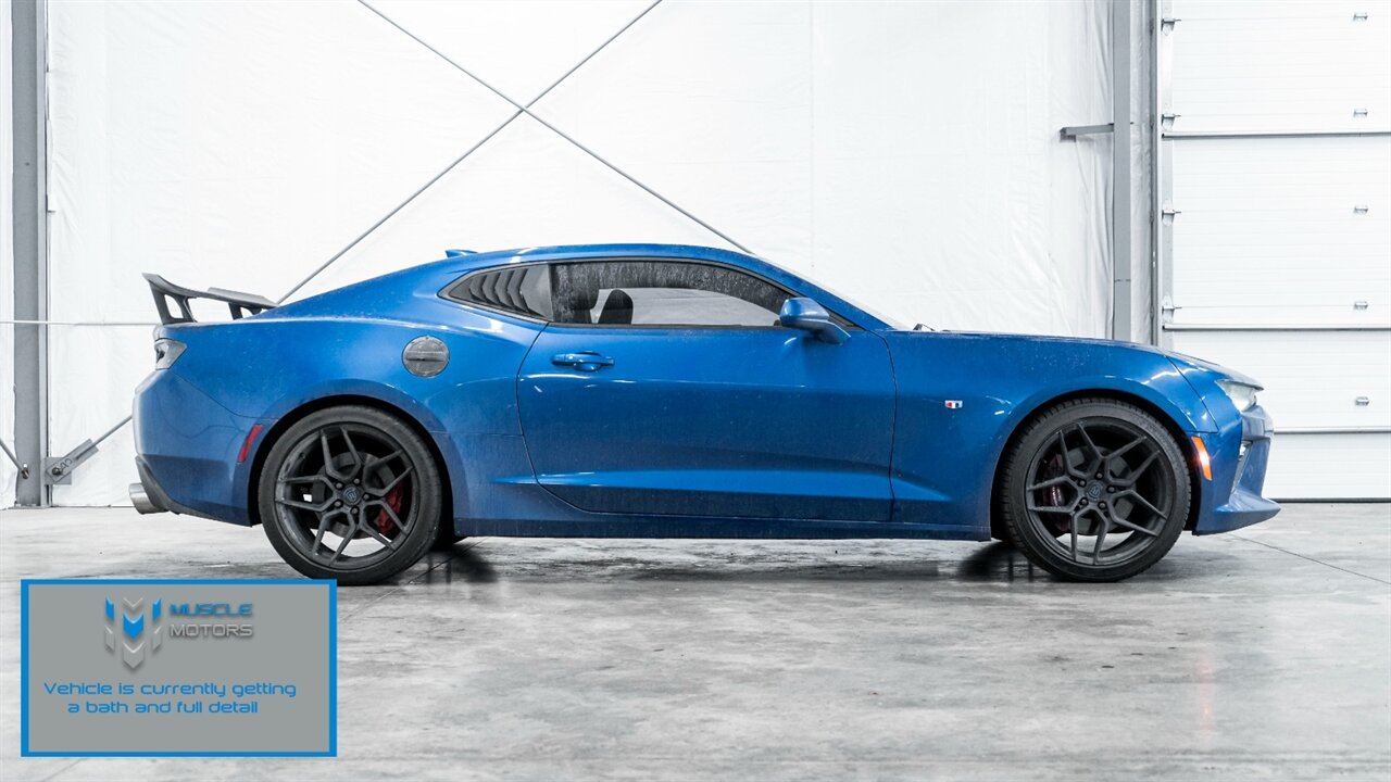 2018 Chevrolet Camaro SS 1SS   - Photo 5 - Reno, NV 89511