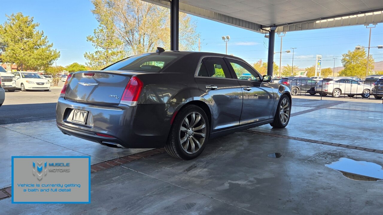 2017 Chrysler 300C - Photo 8 - Reno, NV 89511