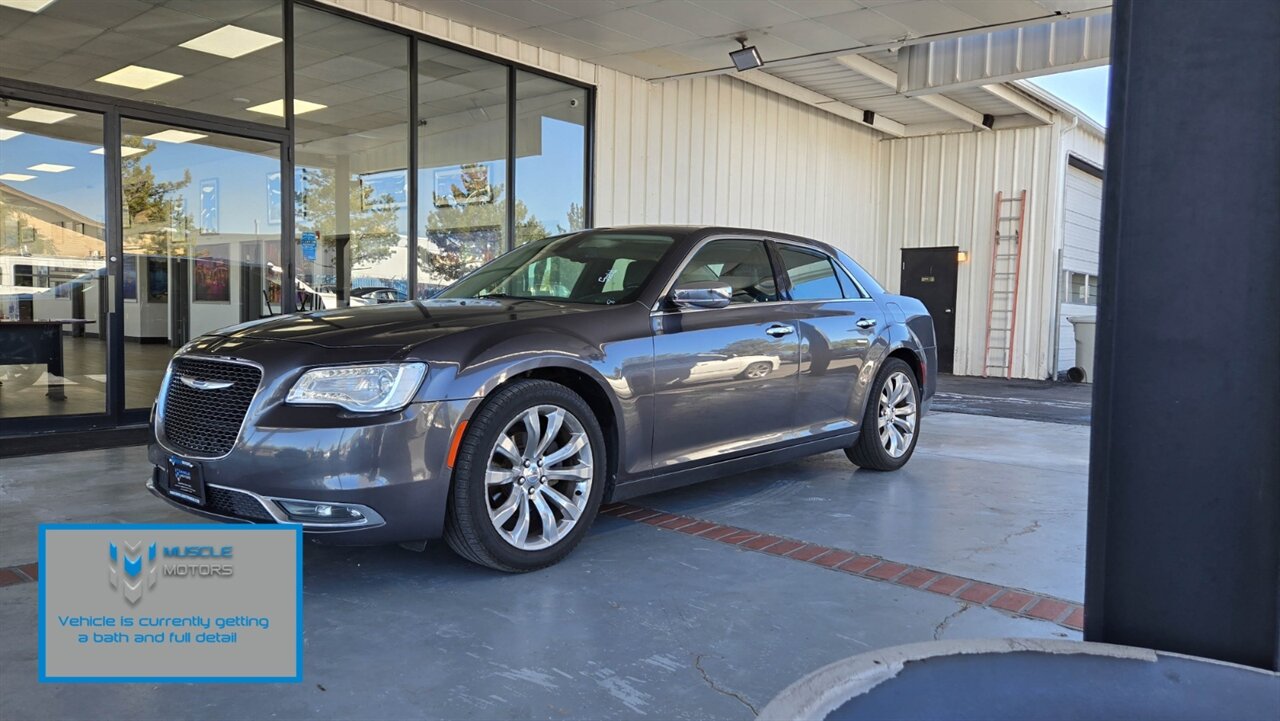 2017 Chrysler 300C - Photo 7 - Reno, NV 89511