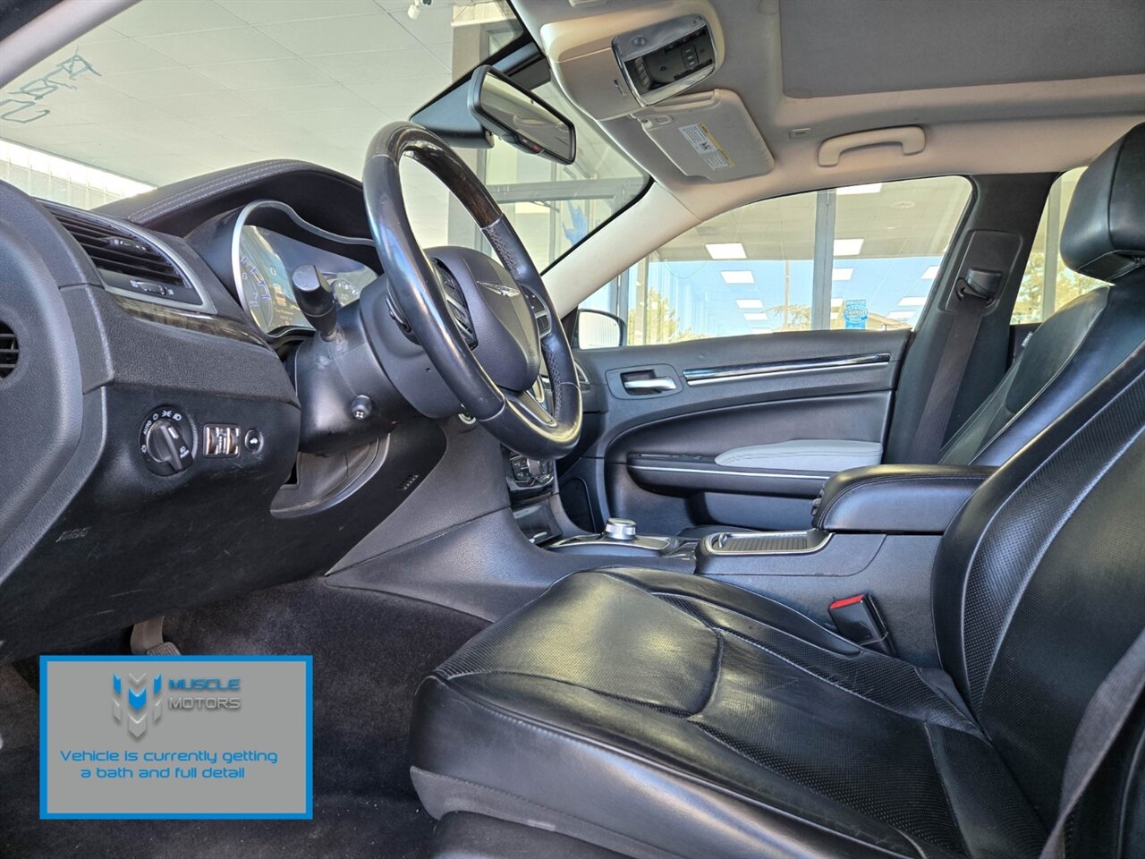 2017 Chrysler 300C - Photo 9 - Reno, NV 89511