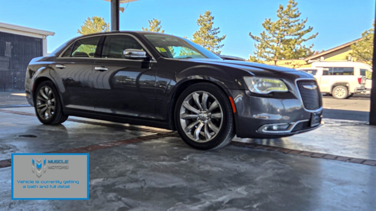 2017 Chrysler 300C - Photo 1 - Reno, NV 89511