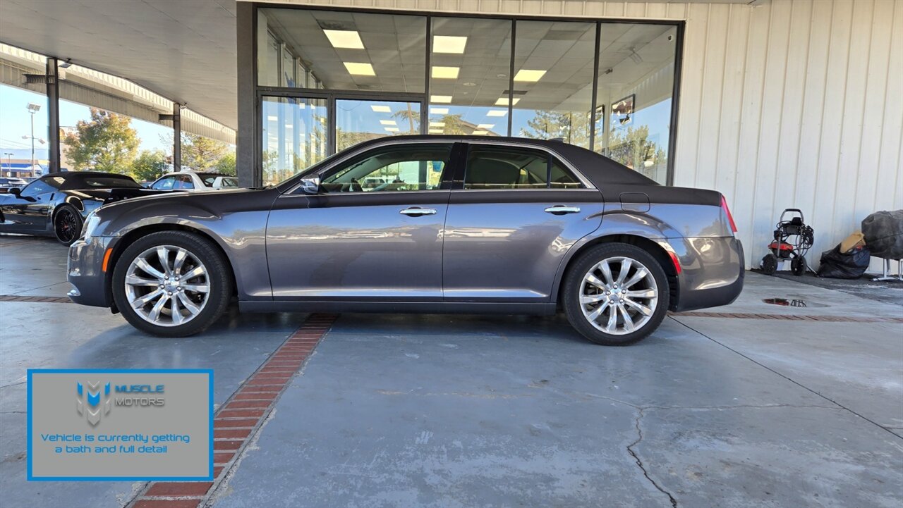 2017 Chrysler 300C - Photo 3 - Reno, NV 89511