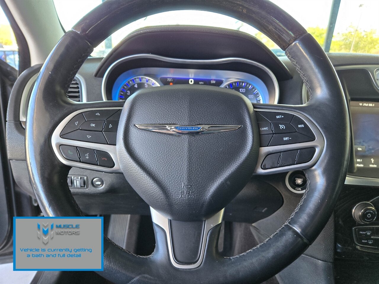 2017 Chrysler 300C - Photo 12 - Reno, NV 89511