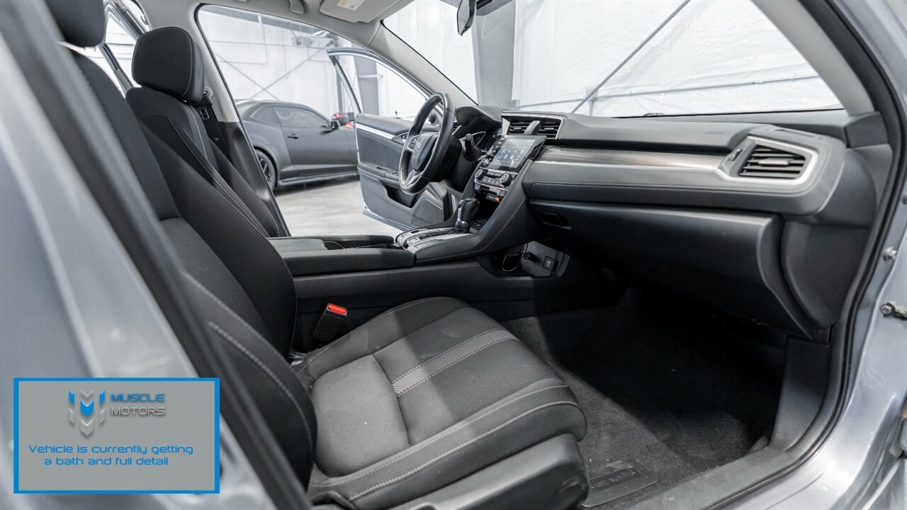 2021 Honda Civic EX - Photo 10 - Reno, NV 89511