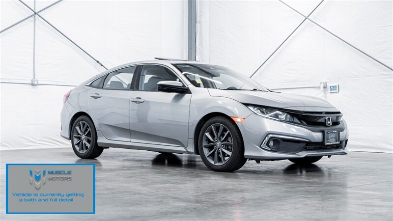 2021 Honda Civic EX  