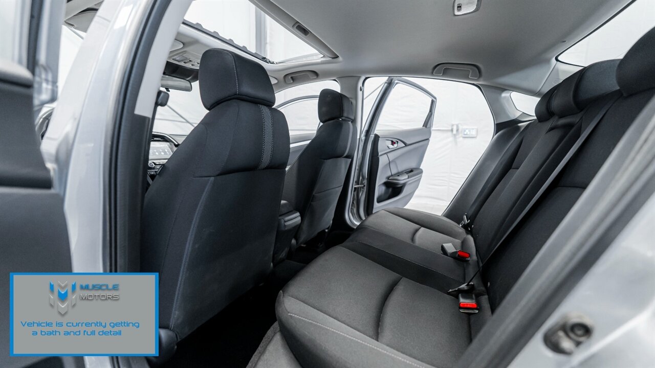 2021 Honda Civic EX - Photo 16 - Reno, NV 89511