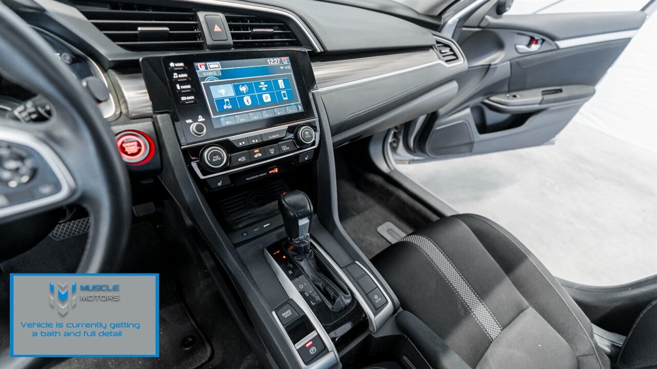 2021 Honda Civic EX - Photo 13 - Reno, NV 89511