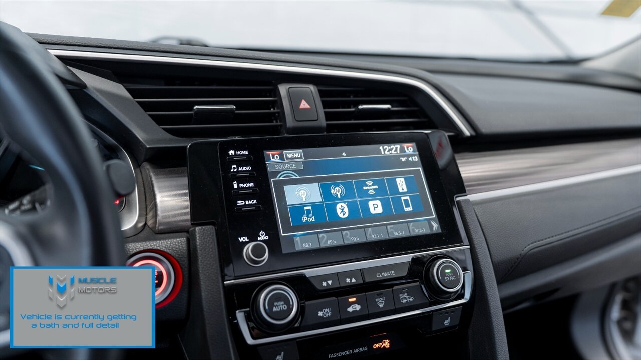 2021 Honda Civic EX - Photo 14 - Reno, NV 89511