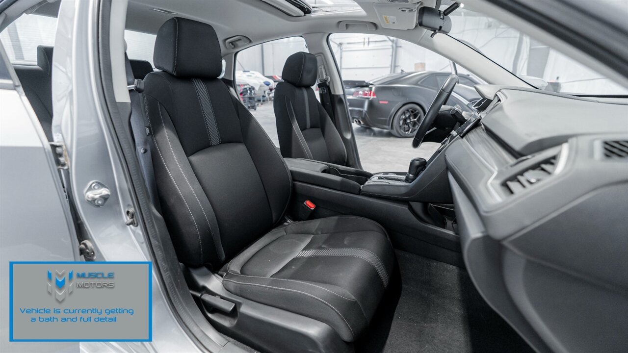 2021 Honda Civic EX - Photo 9 - Reno, NV 89511