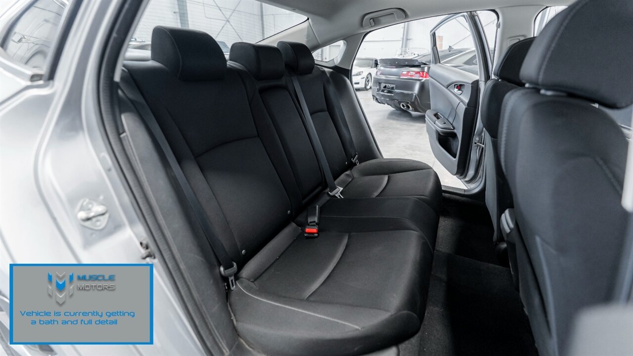 2021 Honda Civic EX - Photo 15 - Reno, NV 89511