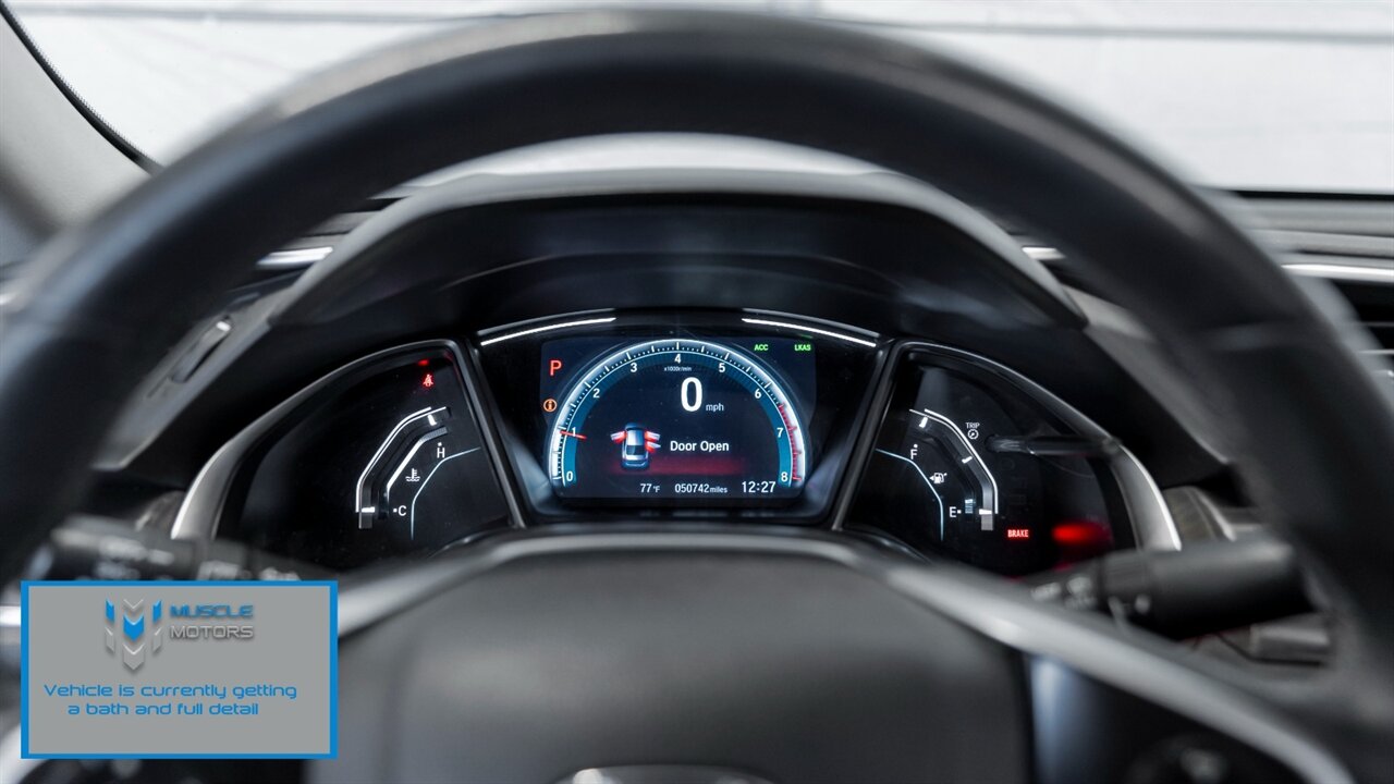 2021 Honda Civic EX - Photo 12 - Reno, NV 89511