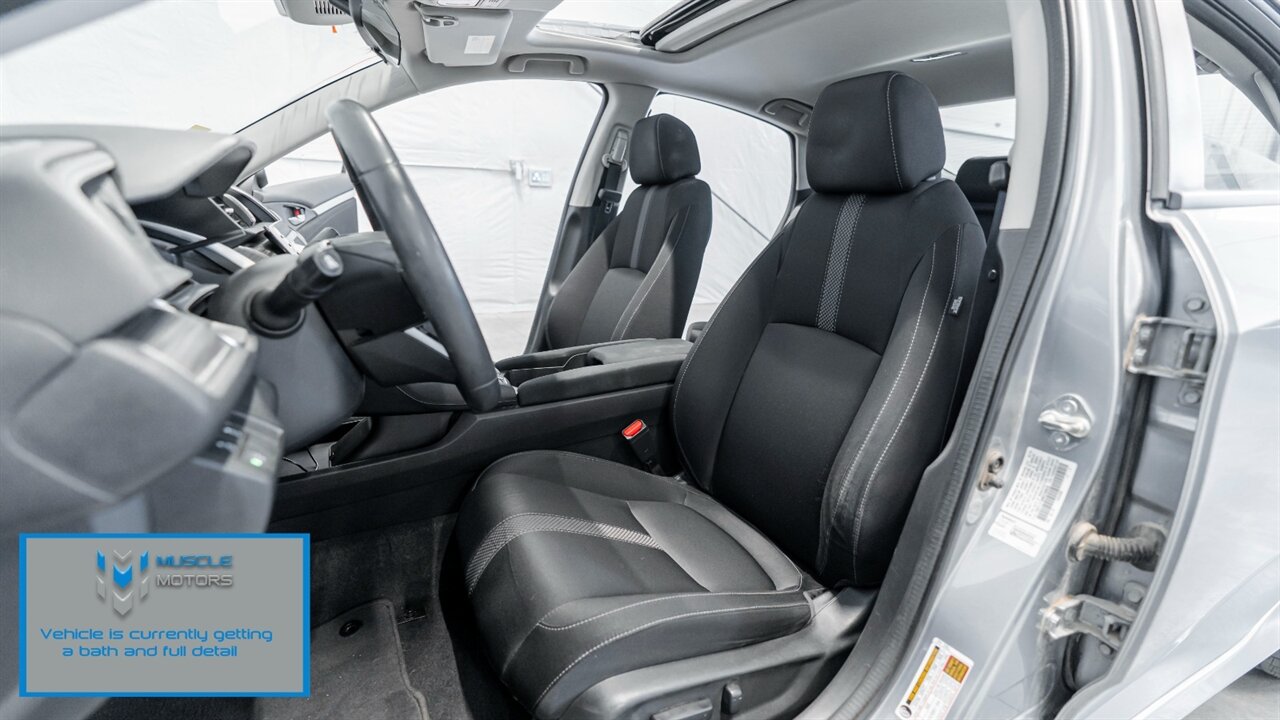 2021 Honda Civic EX - Photo 7 - Reno, NV 89511