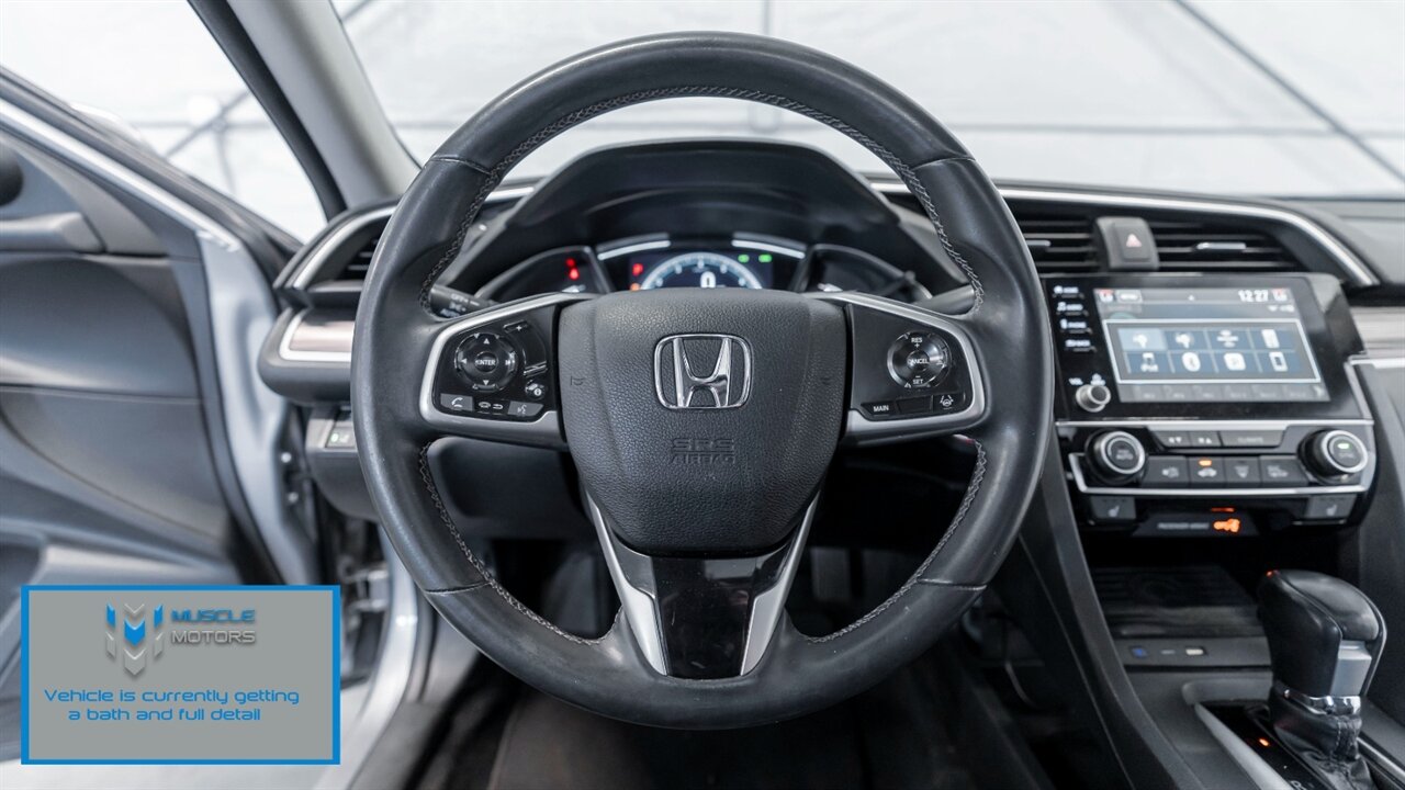2021 Honda Civic EX - Photo 11 - Reno, NV 89511