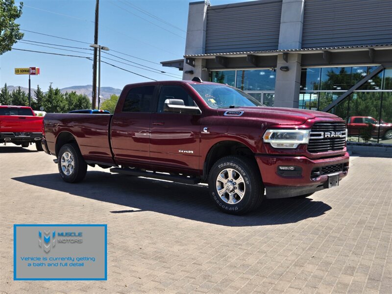 2021 RAM 3500 Big Horn  