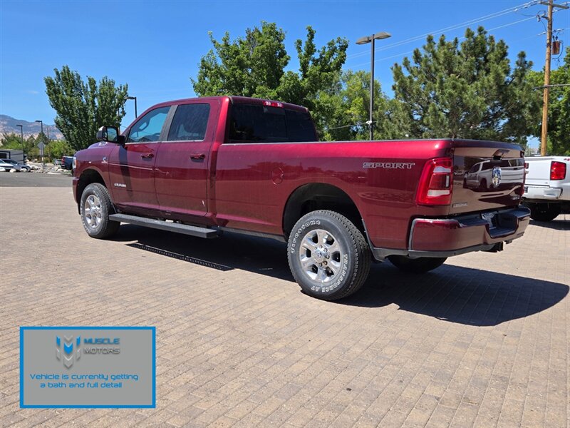 2021 RAM 3500 Big Horn  