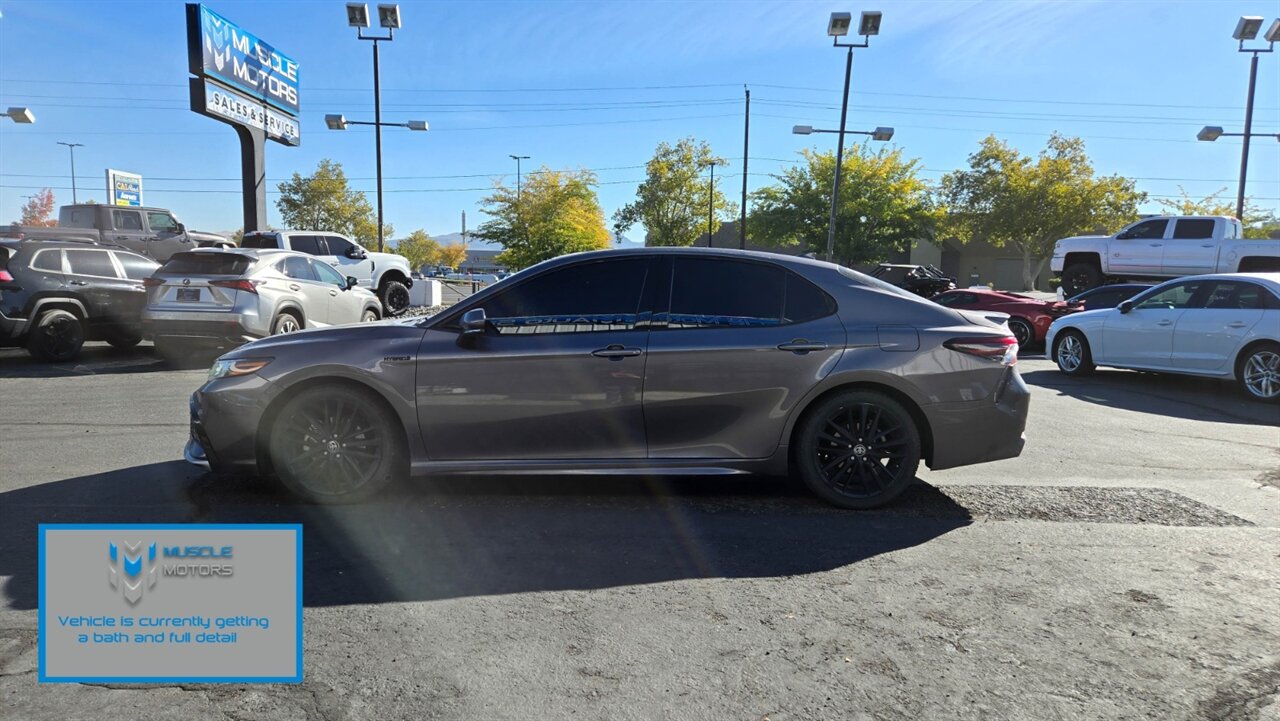 2021 Toyota Camry Hybrid XSE   - Photo 3 - Reno, NV 89511