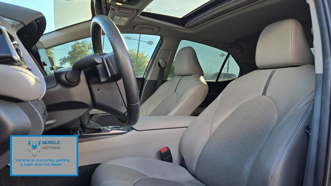 2021 Toyota Camry Hybrid XSE   - Photo 10 - Reno, NV 89511