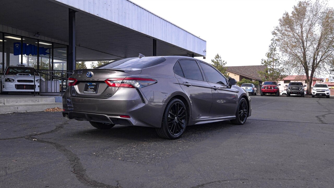 2021 Toyota Camry Hybrid XSE - Photo 8 - Reno, NV 89511