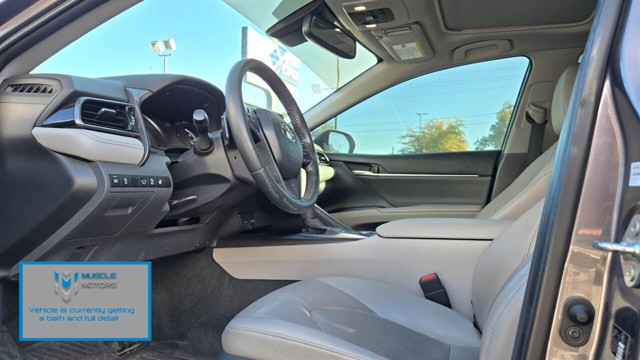 2021 Toyota Camry Hybrid XSE   - Photo 9 - Reno, NV 89511