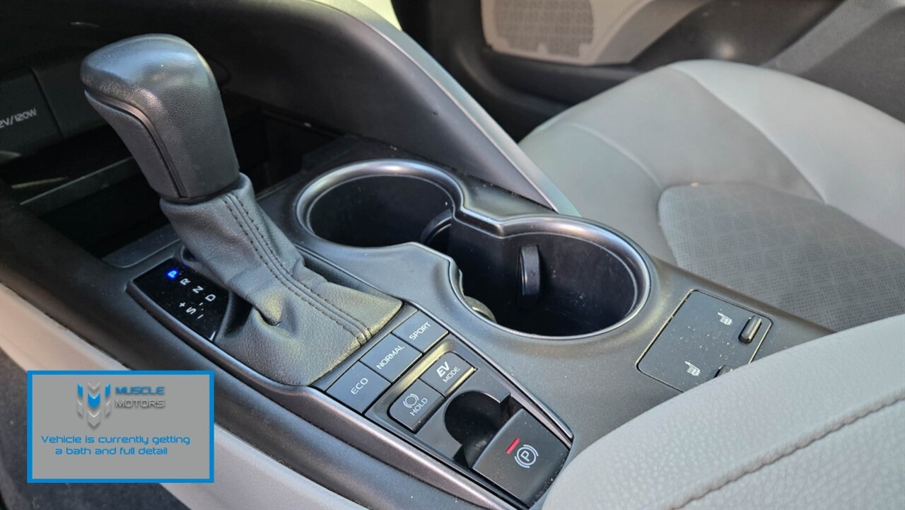 2021 Toyota Camry Hybrid XSE   - Photo 13 - Reno, NV 89511