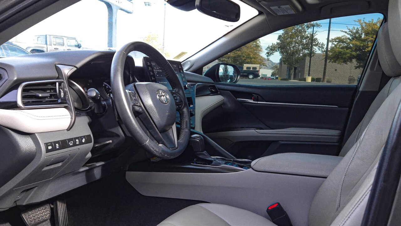 2021 Toyota Camry Hybrid XSE - Photo 14 - Reno, NV 89511