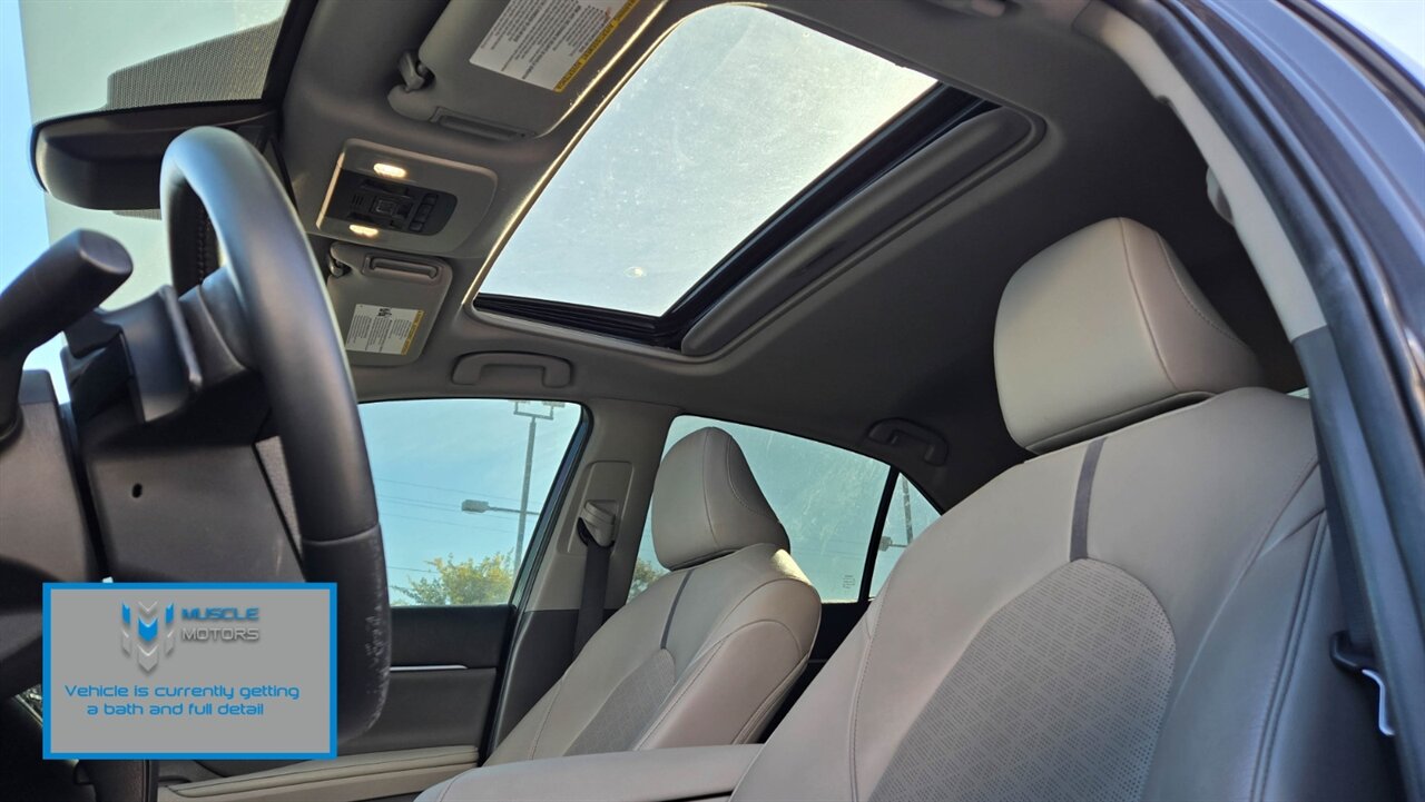 2021 Toyota Camry Hybrid XSE   - Photo 11 - Reno, NV 89511
